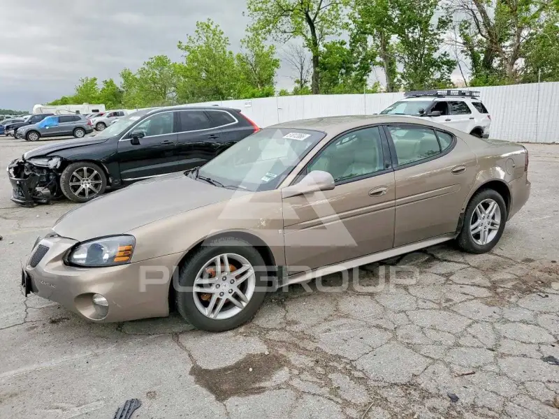 2007 Pontiac GRAND PRIX photo