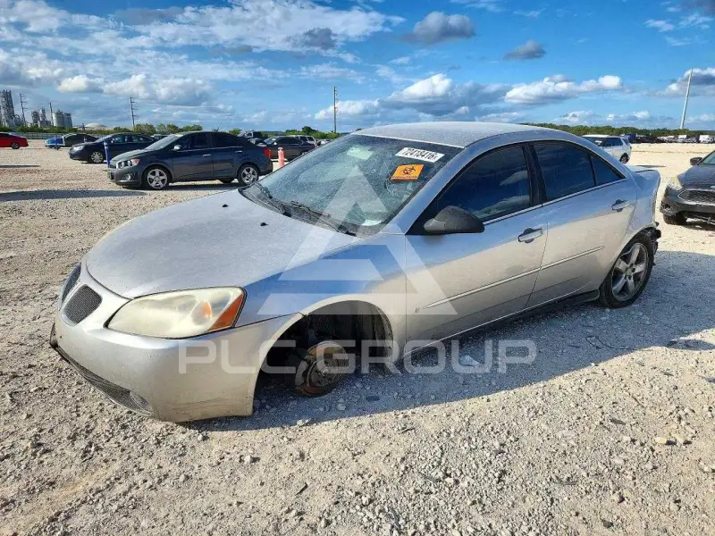 2007 Pontiac G6 фото