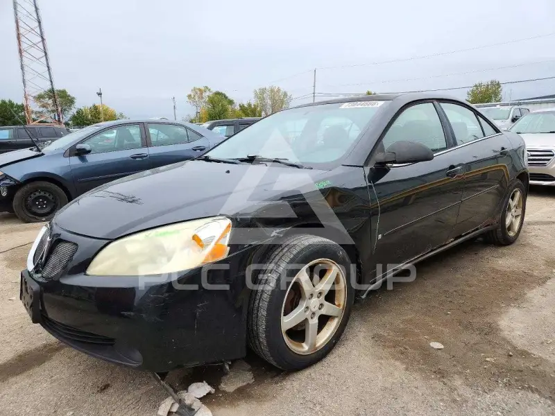 2007 Pontiac G6 photo