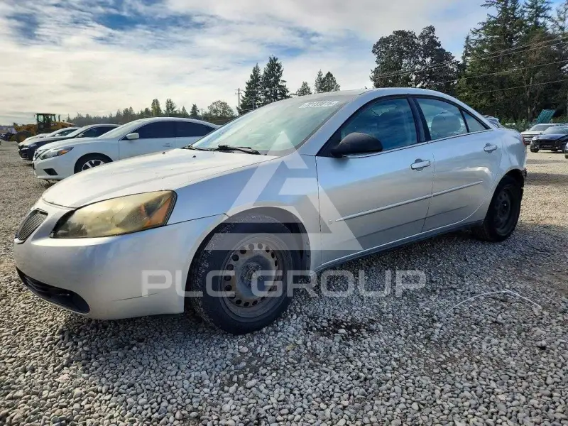2007 Pontiac G6 фото