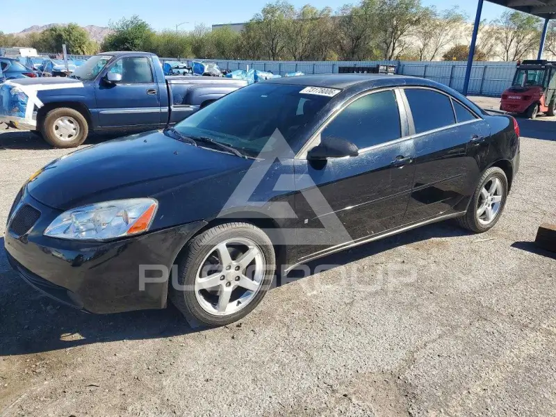 2007 Pontiac G6 фото