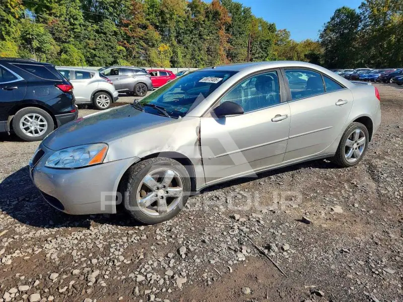 2007 Pontiac G6 фото