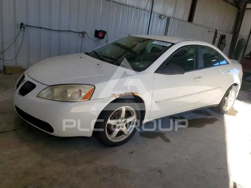 2007 Pontiac G6 фото