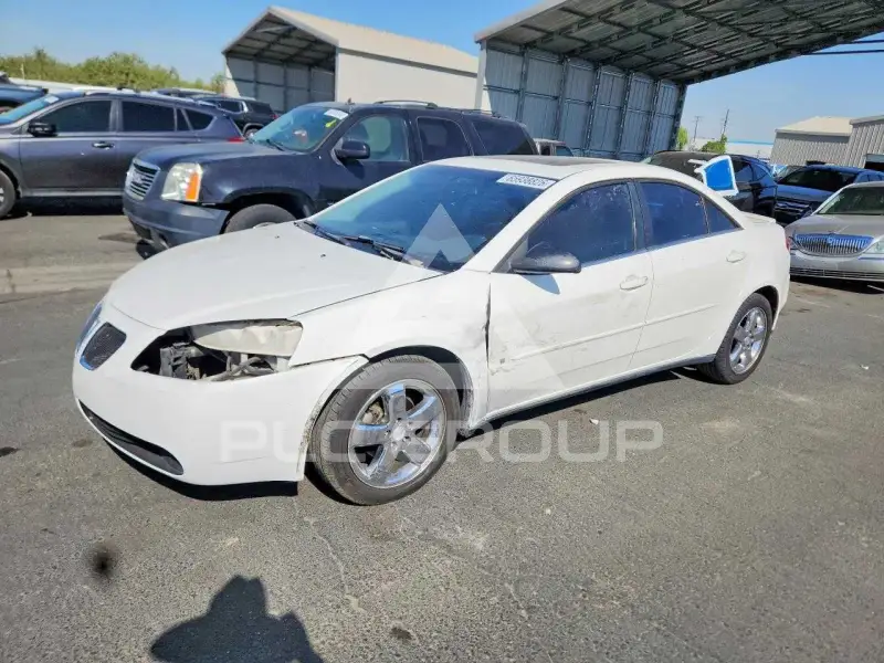 2007 Pontiac G6 фото