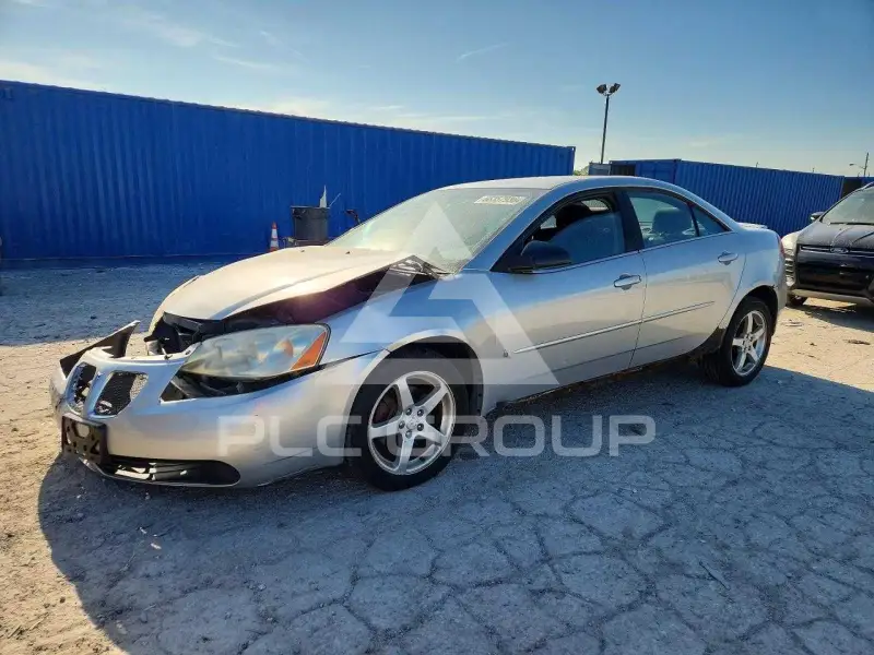 2007 Pontiac G6 фото