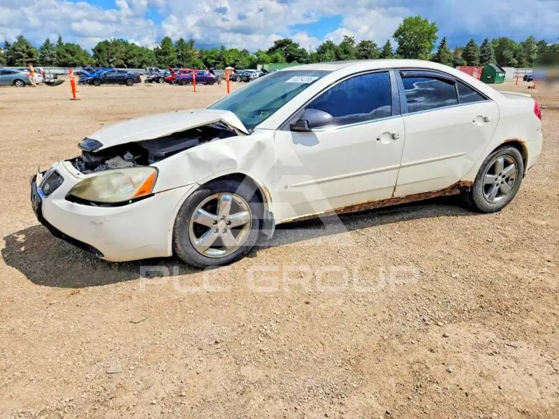 2007 Pontiac G6 фото