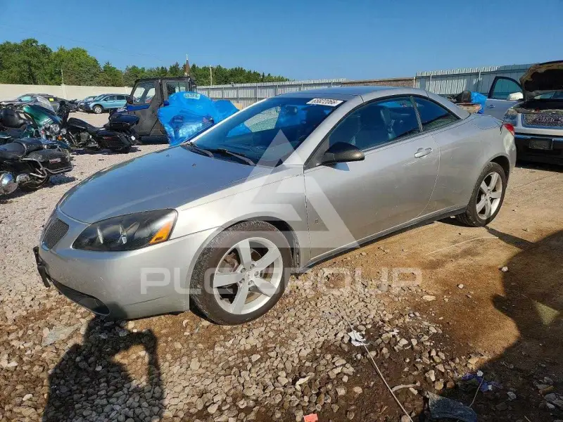 2007 Pontiac G6 фото