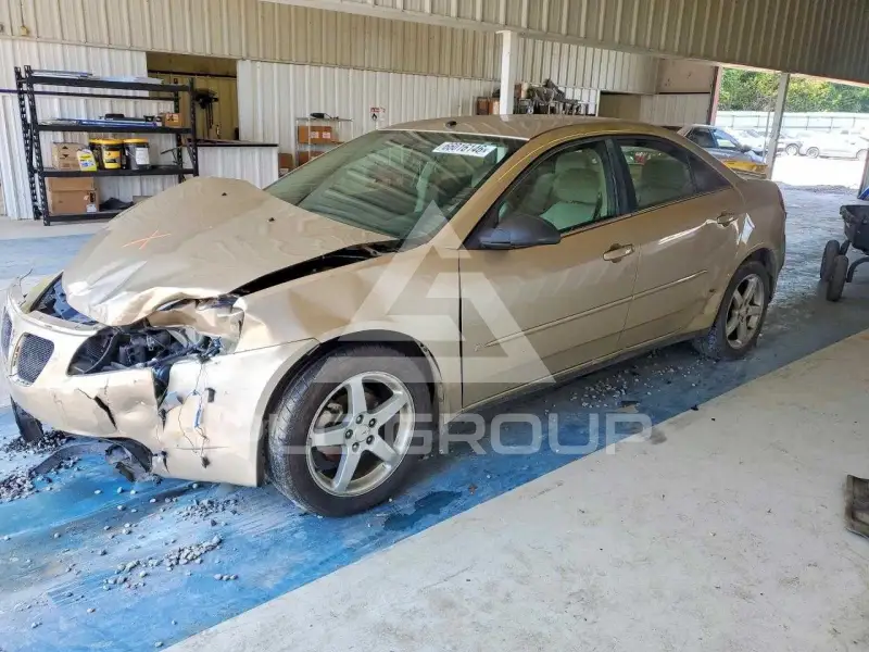 2007 Pontiac G6 фото