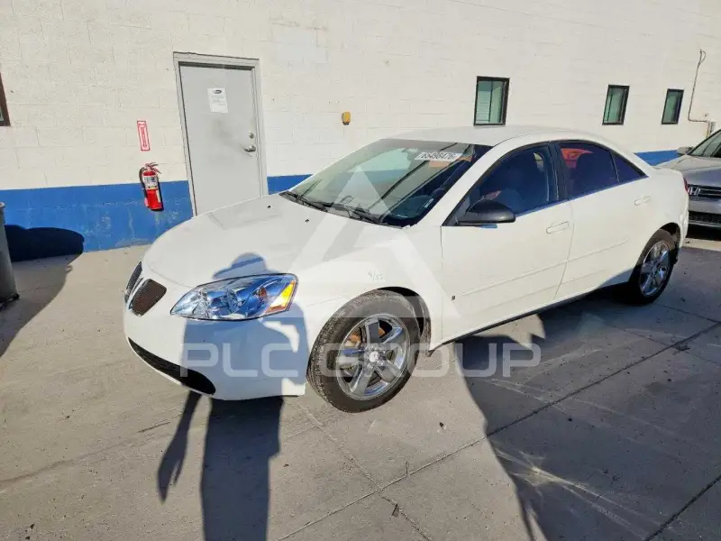 2007 Pontiac G6 фото