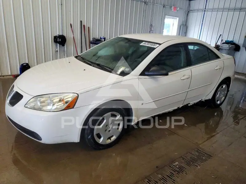 2007 Pontiac G6 фото