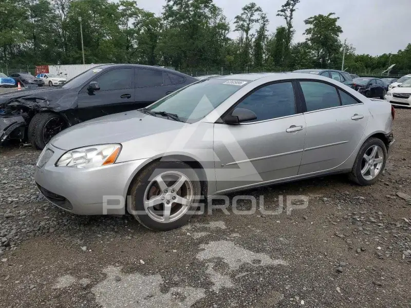 2007 Pontiac G6 фото