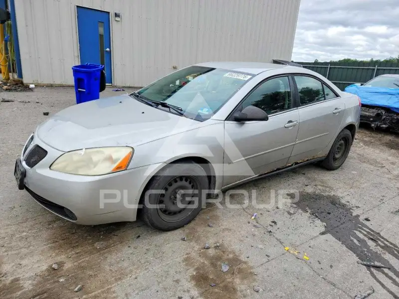 2007 Pontiac G6 фото
