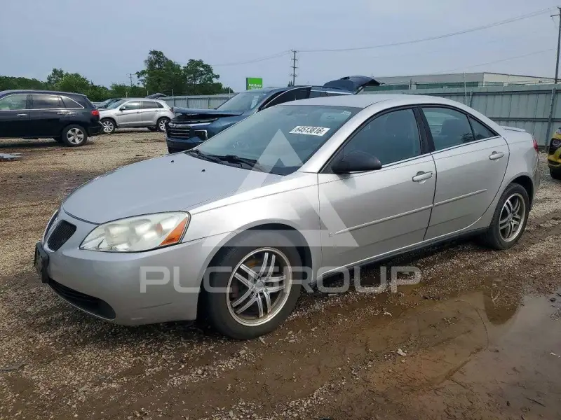 2007 Pontiac G6 фото