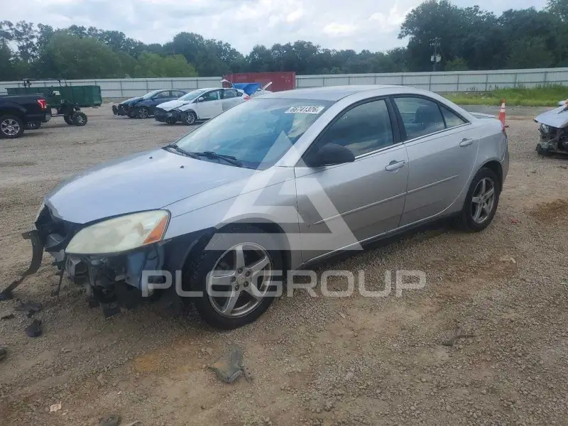 2007 Pontiac G6 фото