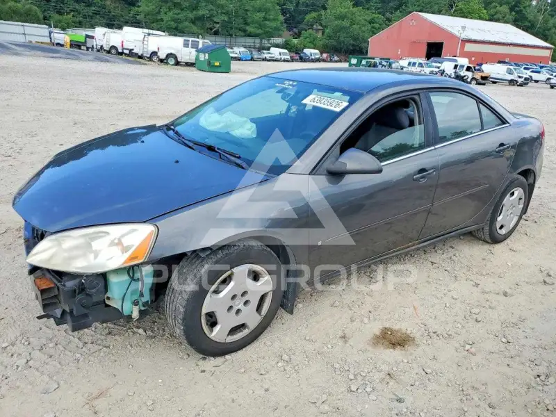 2007 Pontiac G6 фото