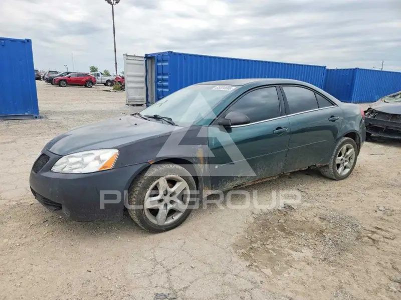 2007 Pontiac G6 фото