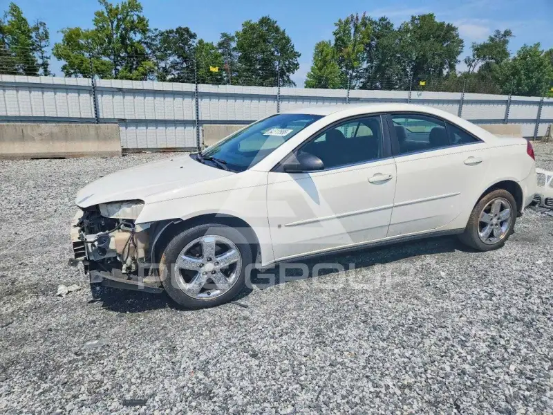 2007 Pontiac G6 фото