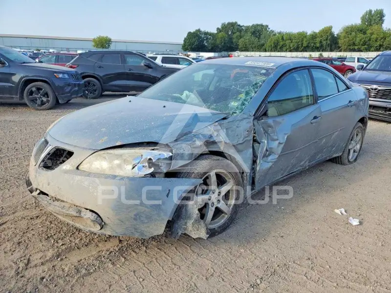 2007 Pontiac G6 фото