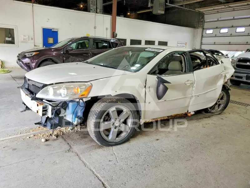 2007 Pontiac G6 фото