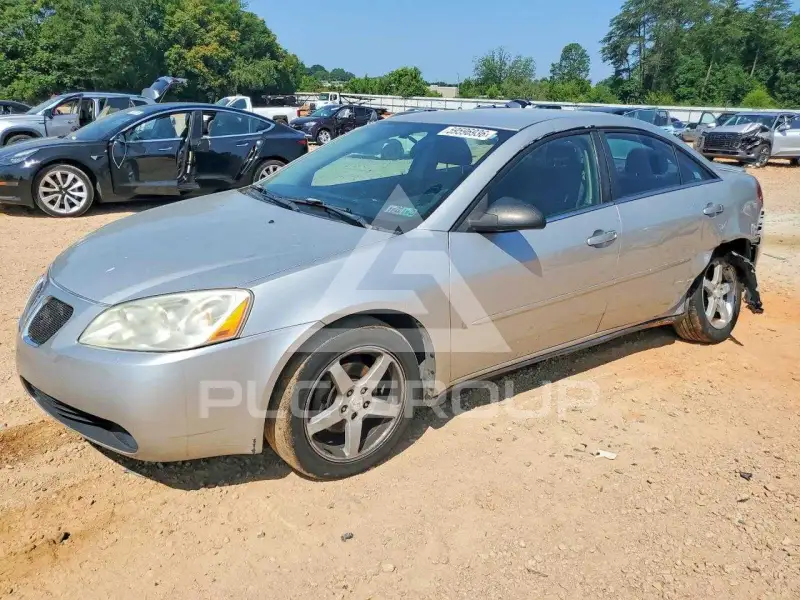 2007 Pontiac G6 фото