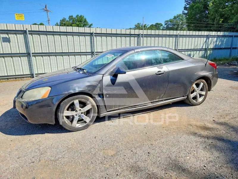 2007 Pontiac G6 photo