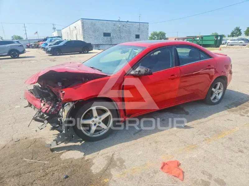 2007 Pontiac G6 фото