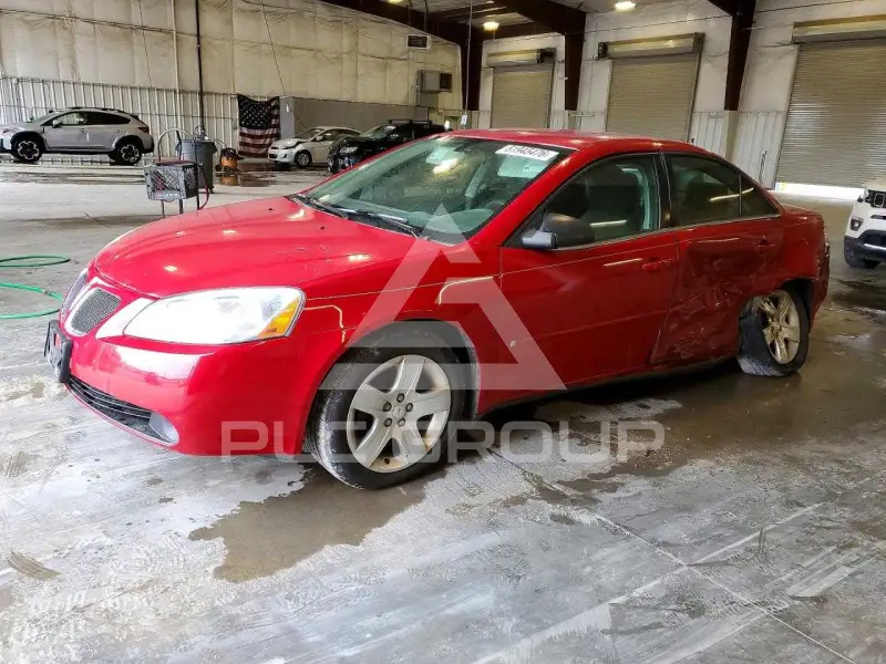2007 Pontiac G6 фото