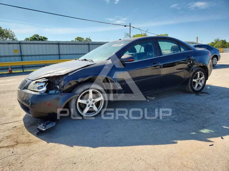 2007 Pontiac G6 фото