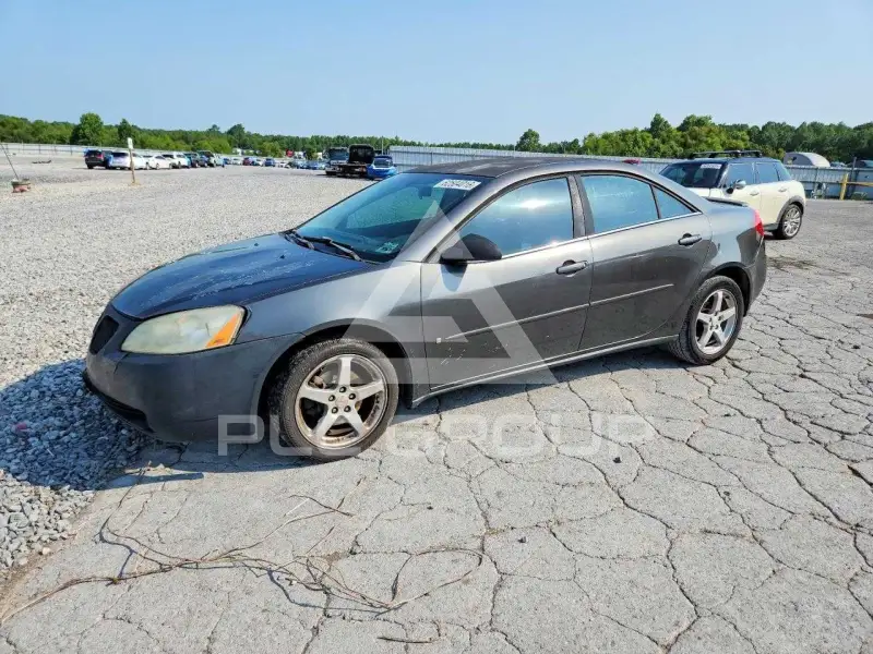 2007 Pontiac G6 фото