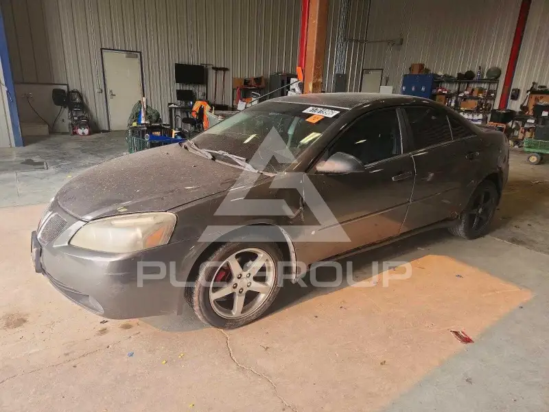2007 Pontiac G6 фото