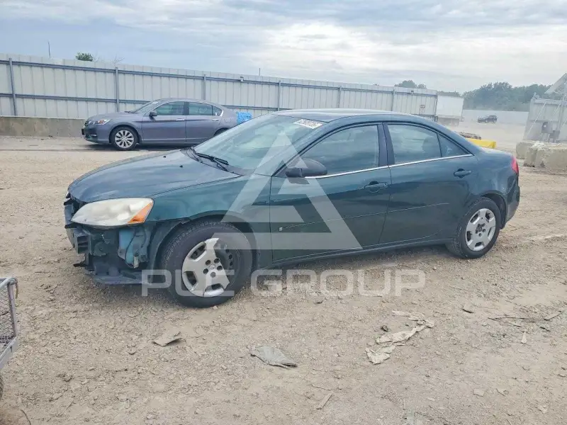 2007 Pontiac G6 photo