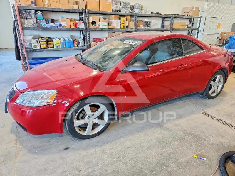 2007 Pontiac G6 photo