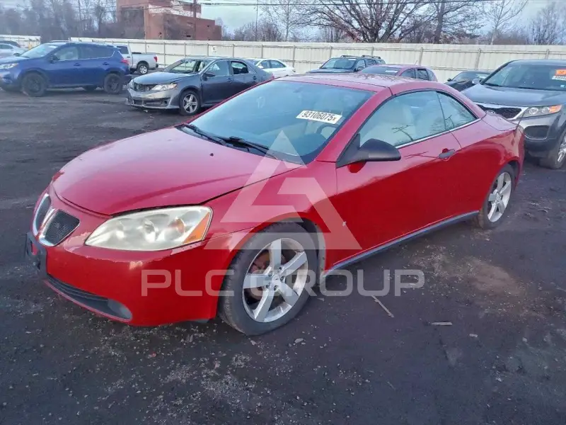 2007 Pontiac G6 photo