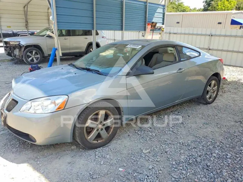 2007 Pontiac G6 фото