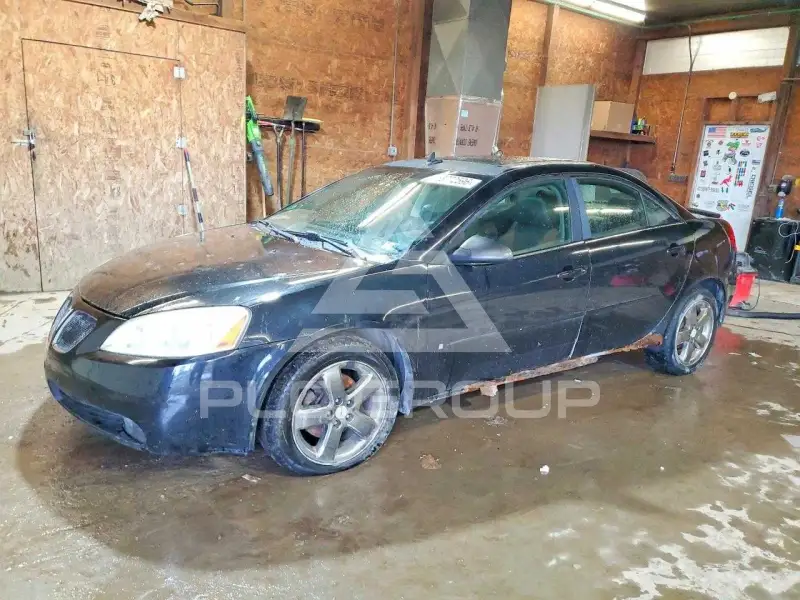 2007 Pontiac G6 photo