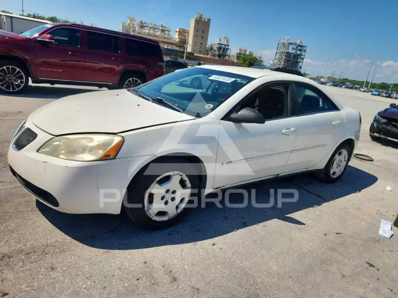 2007 Pontiac G6 фото