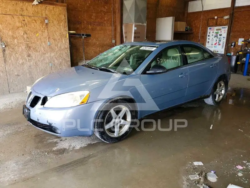 2007 Pontiac G6 фото