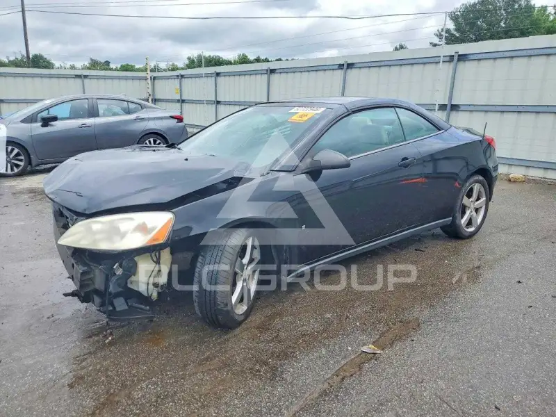 2007 Pontiac G6 photo