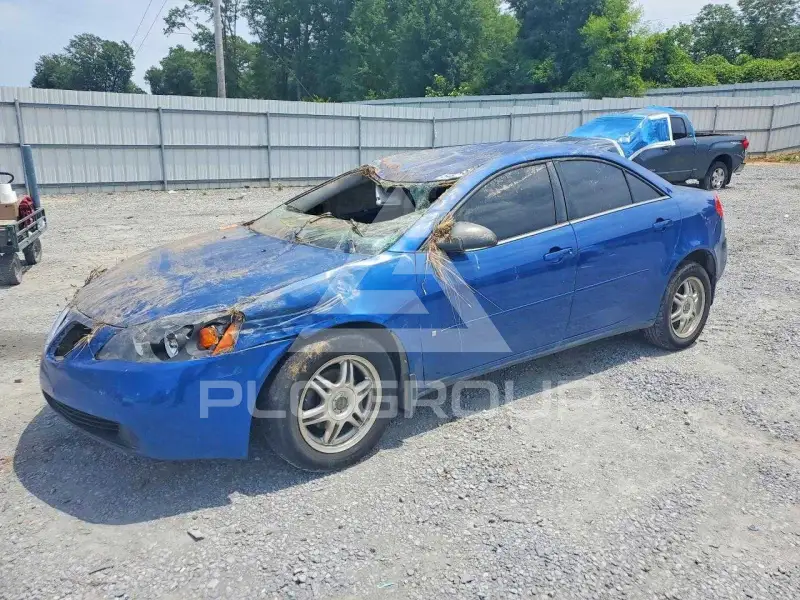 2007 Pontiac G6 фото