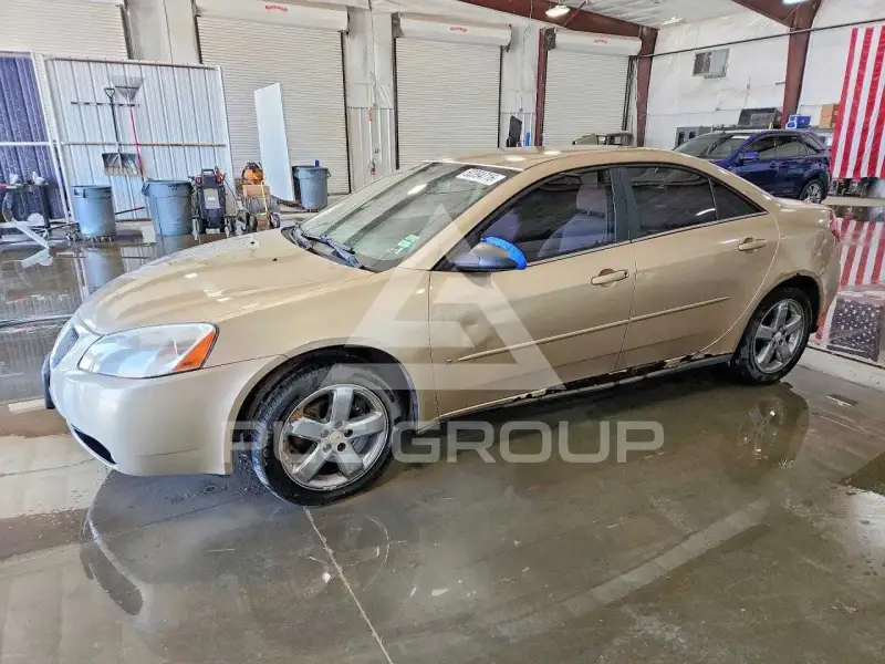 2007 Pontiac G6 photo