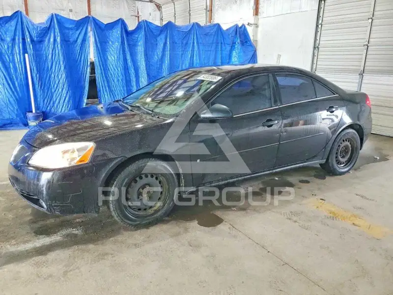 2007 Pontiac G6 фото