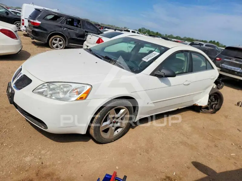 2007 Pontiac G6 фото