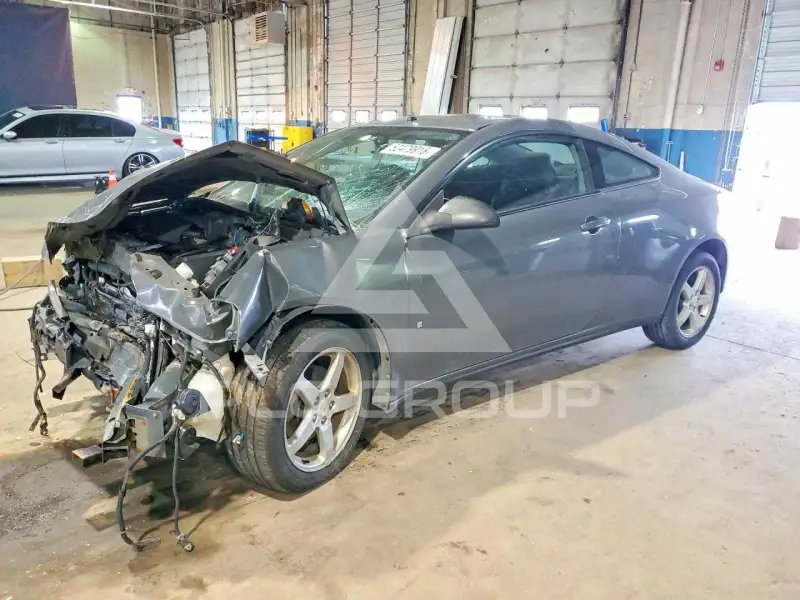 2007 Pontiac G6 фото