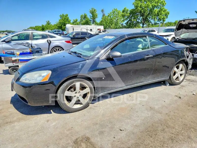 2007 Pontiac G6 фото
