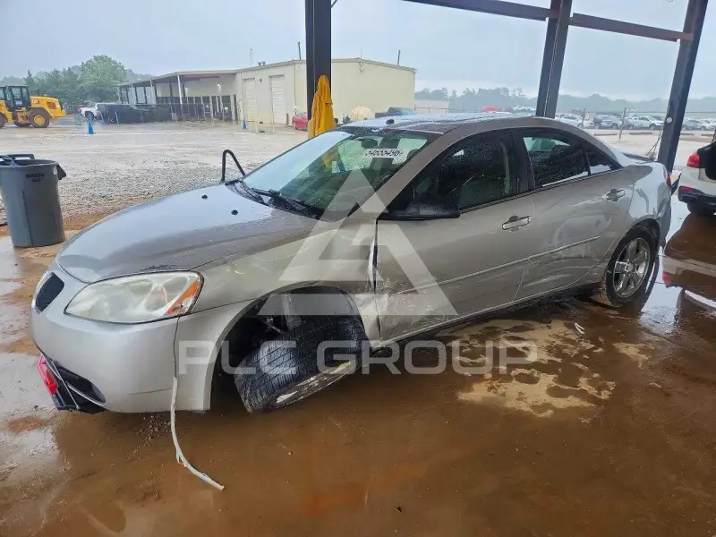 2007 Pontiac G6 photo