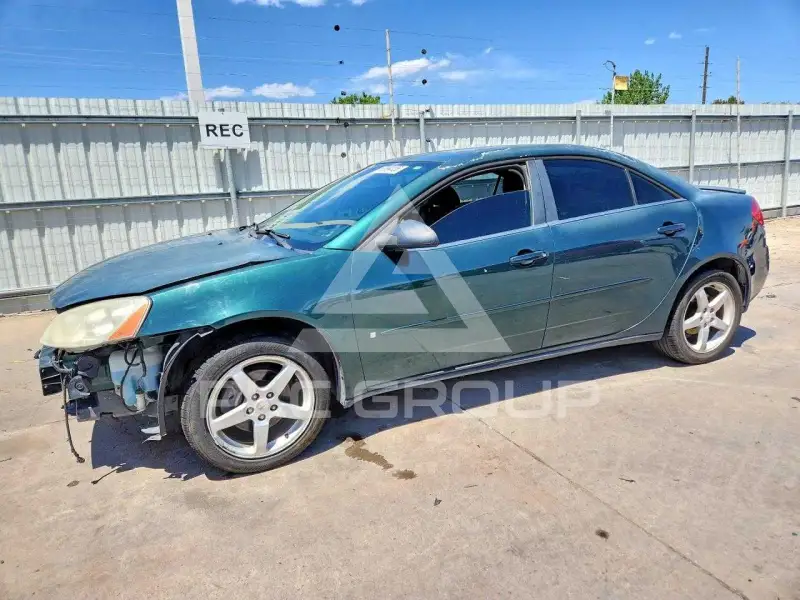 2007 Pontiac G6 фото