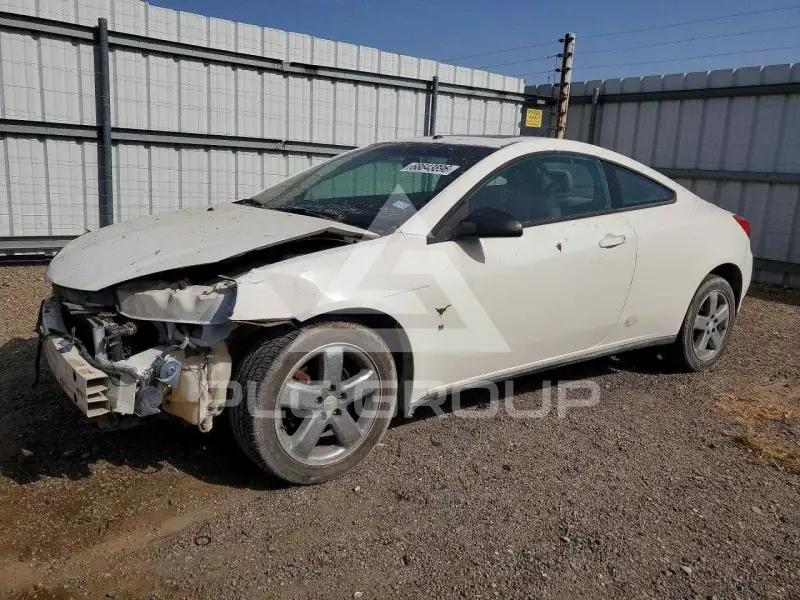 2007 Pontiac G6 фото