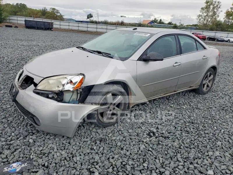 2007 Pontiac G6 photo