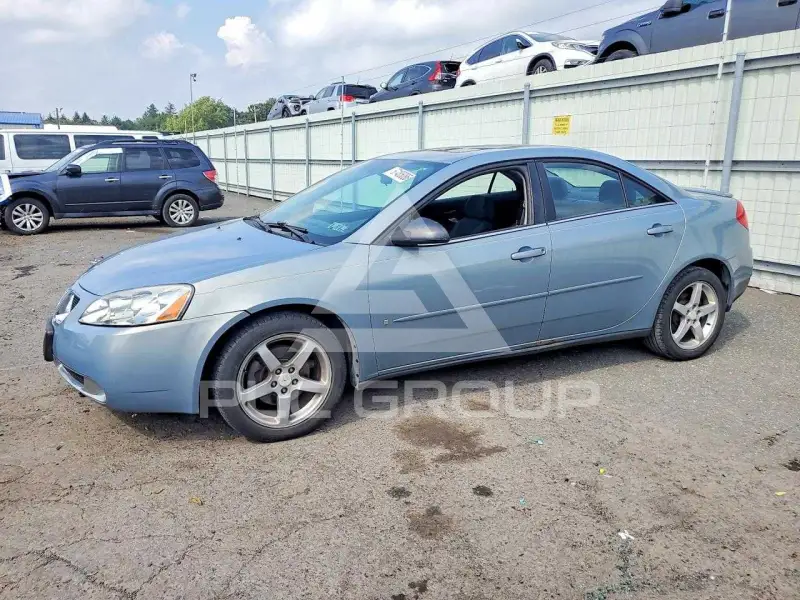 2007 Pontiac G6 фото