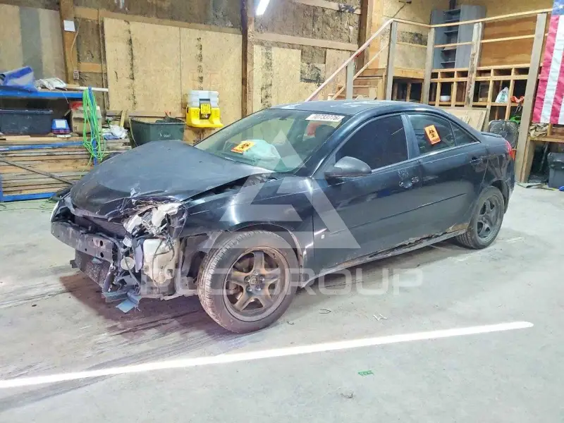 2007 Pontiac G6 фото